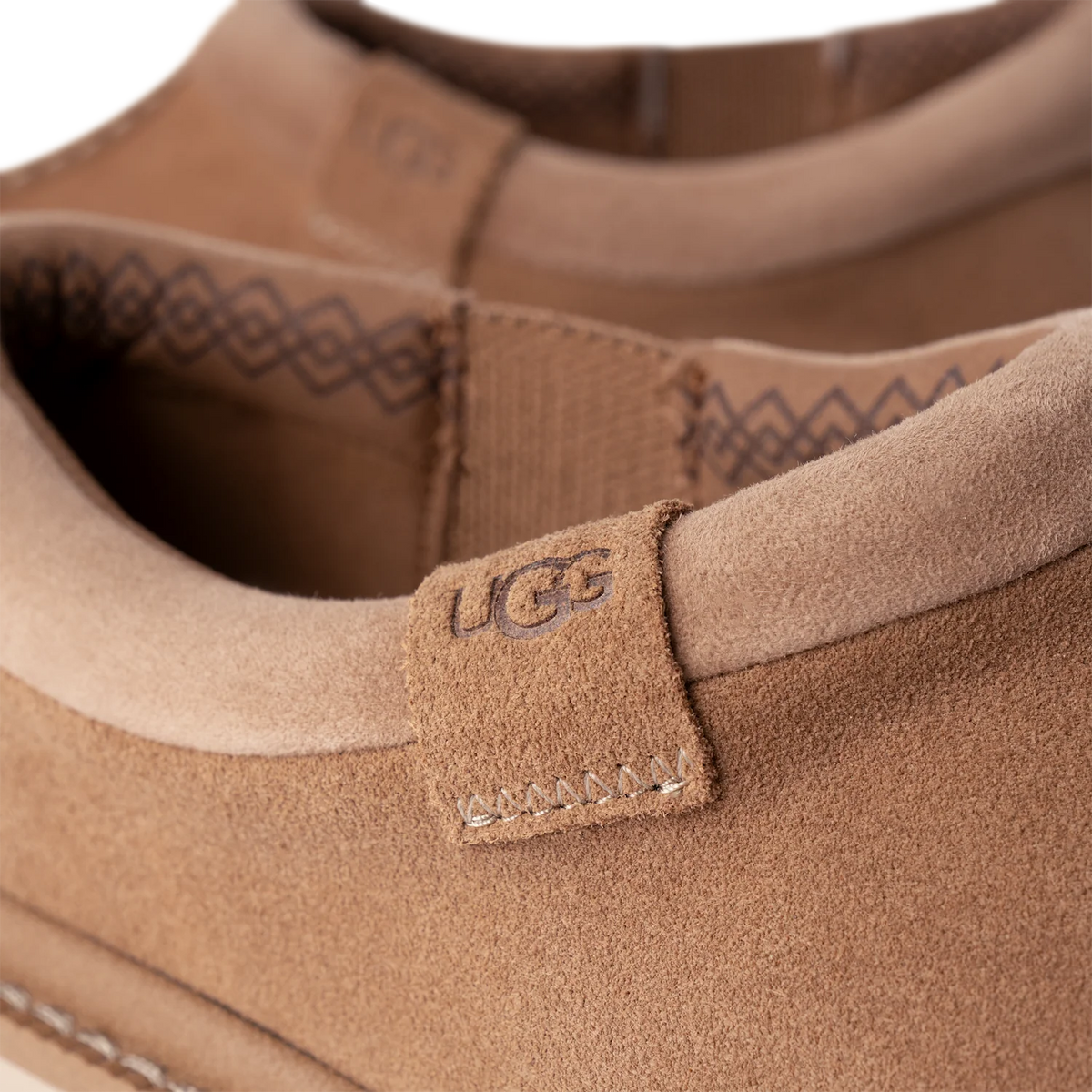 UGG Tasman Lug Chestnut