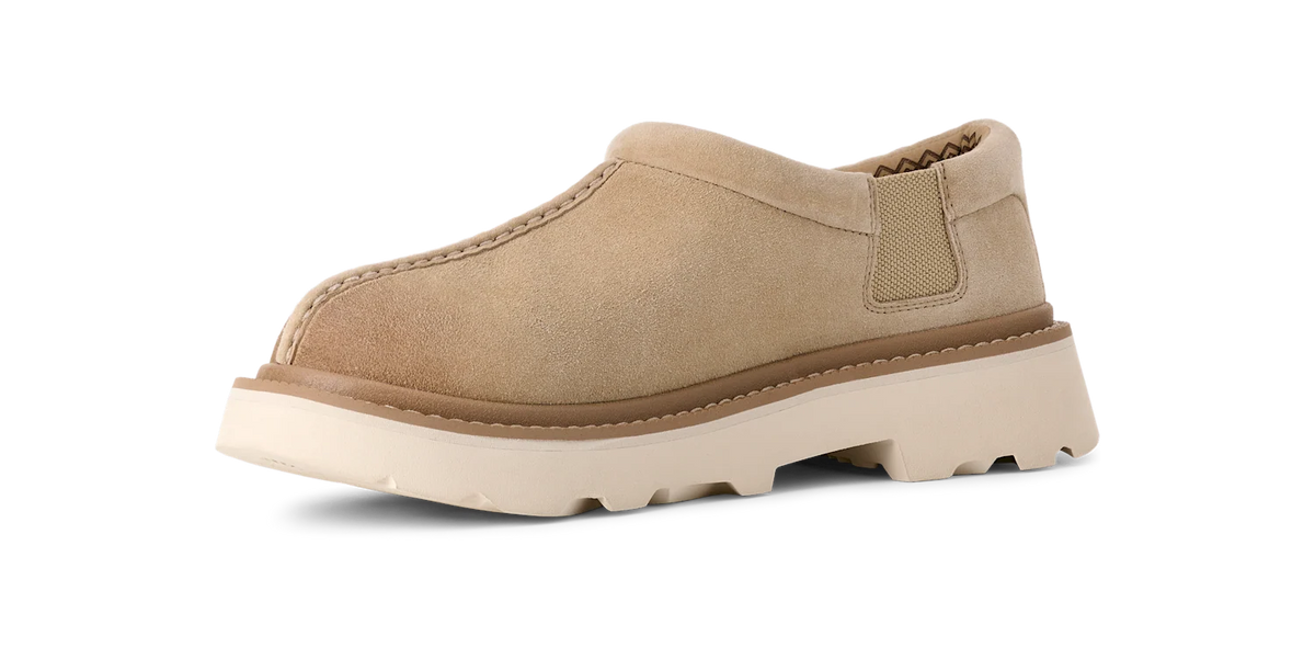UGG Tasman Lug Mustard Seed