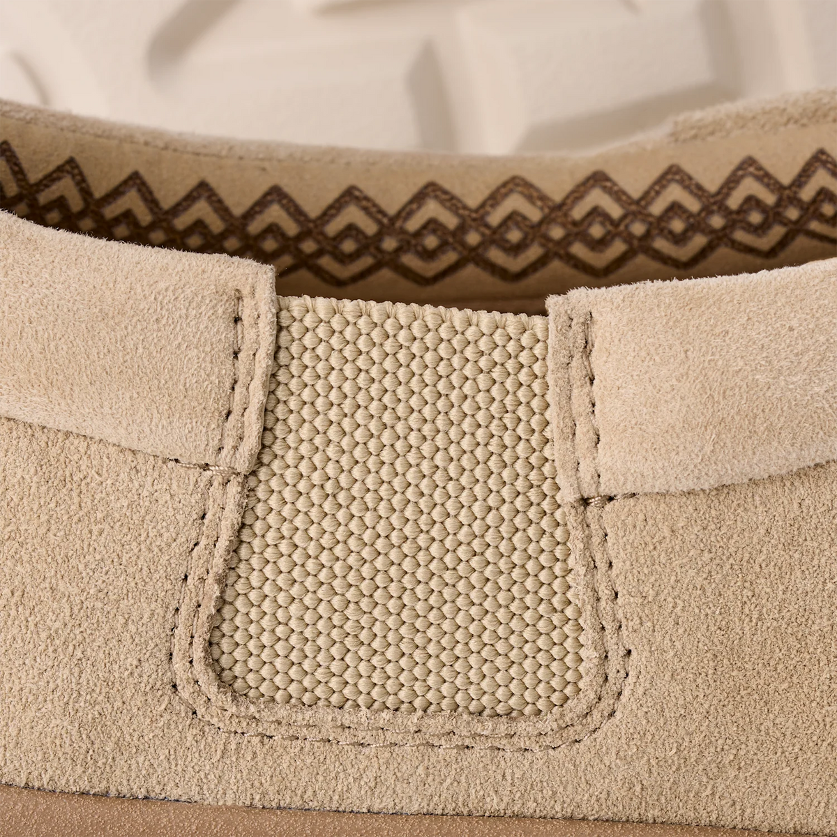 UGG Tasman Lug Mustard Seed