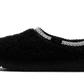 UGG Tasman Maxi Curly Slipper Black (Women's)