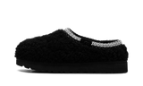 UGG Tasman Maxi Curly Slipper Black (Women's)
