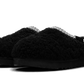 UGG Tasman Maxi Curly Slipper Black (Women's)