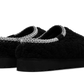 UGG Tasman Maxi Curly Slipper Black (Women's)