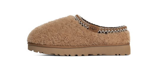 UGG Tasman Maxi Curly Slipper Chestnut (Women's)