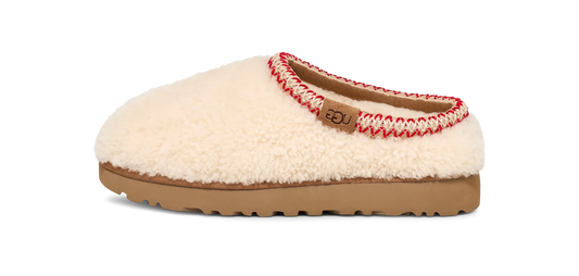 UGG Tasman Maxi Curly Slipper Natural (Women's)