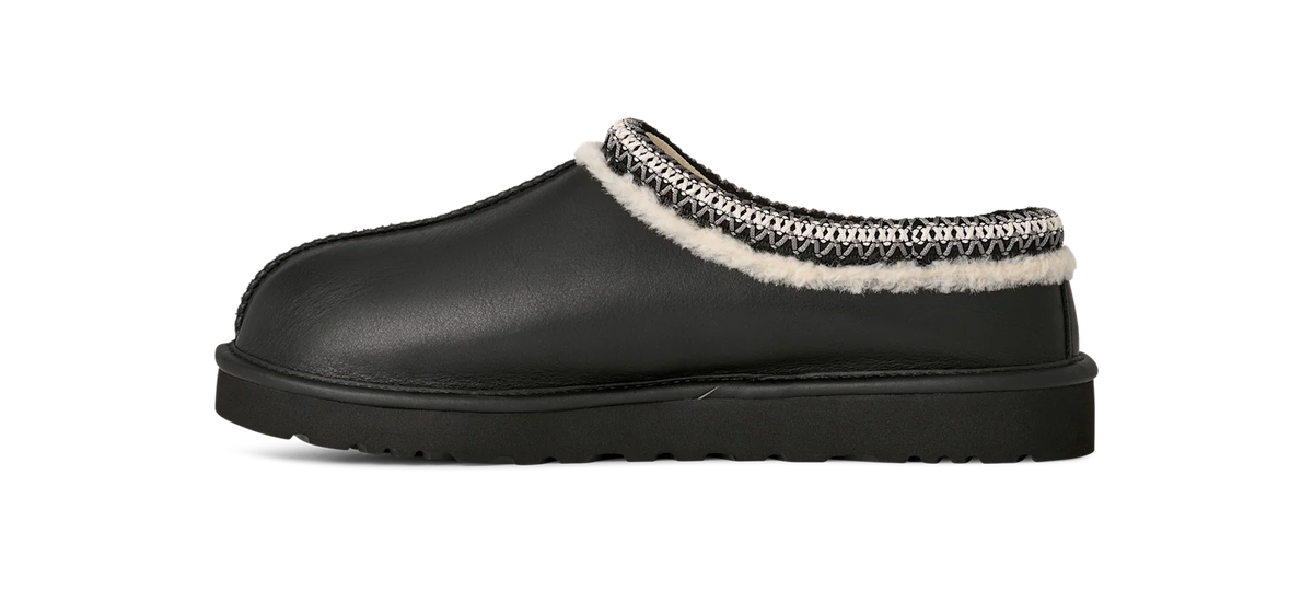 UGG Tasman Noir Slipper Black