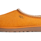 UGG Tasman Shaggy Suede Slipper Dark Apricot
