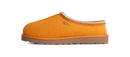 UGG Tasman Shaggy Suede Slipper Dark Apricot