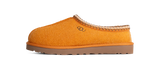 UGG Tasman Shaggy Suede Slipper Dark Apricot