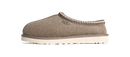 UGG Tasman Shaggy Suede Slipper Smoke Plume