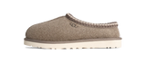 UGG Tasman Shaggy Suede Slipper Smoke Plume