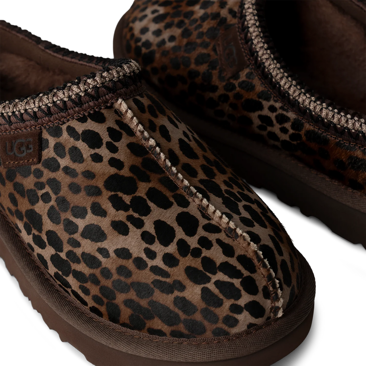 UGG Tasman Slipper Caspian Burnt Cedar (Women's)