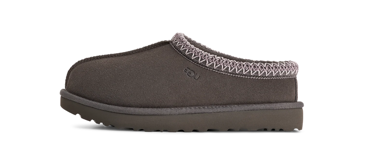 UGG Tasman Slipper Charcoal Sugarplum (Women's)
