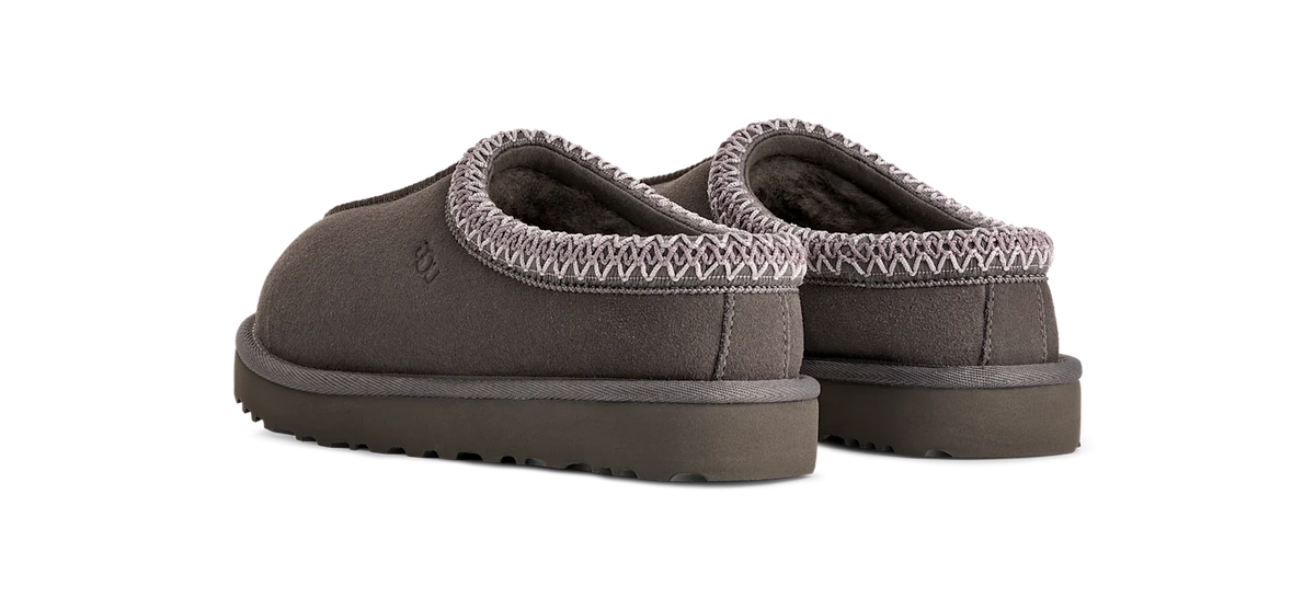 UGG Tasman Slipper Charcoal Sugarplum (Women's)