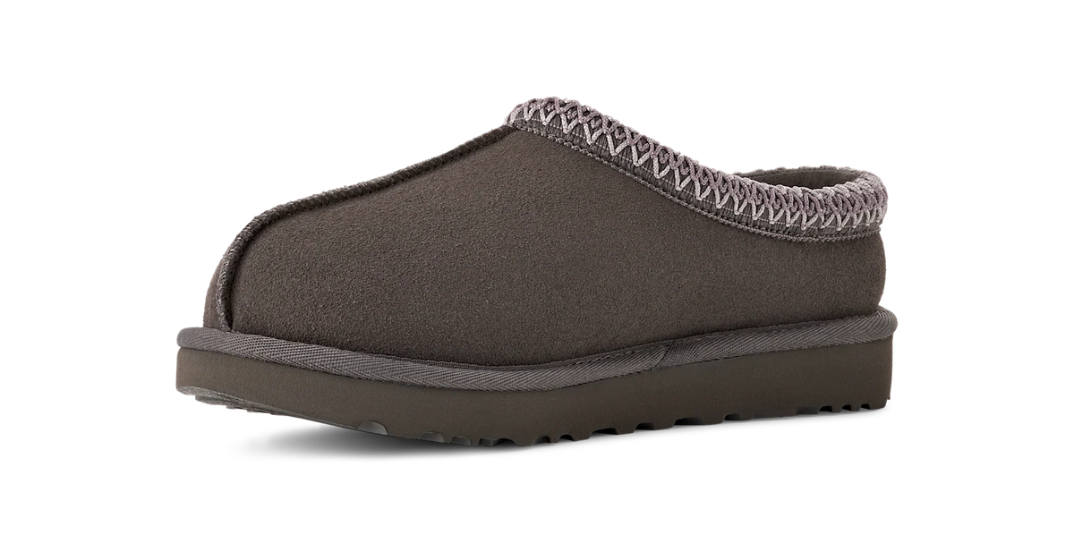 UGG Tasman Slipper Charcoal Sugarplum (Women's)