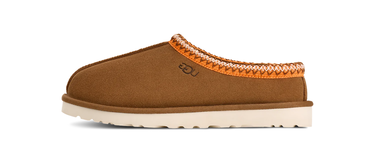 UGG Tasman Slipper Chestnut Bright Melon