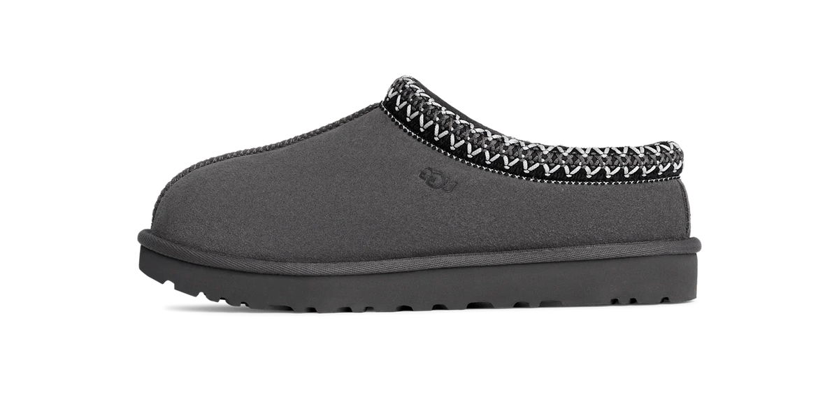 UGG Tasman II Slipper Dark Grey