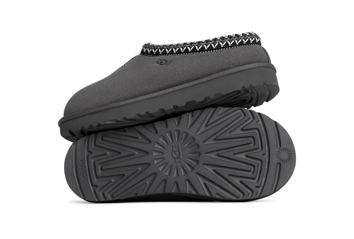 UGG Tasman II Slipper Dark Grey