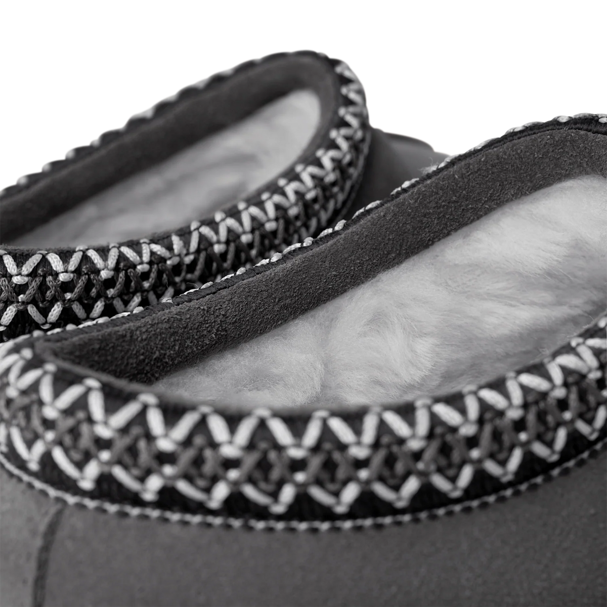 UGG Tasman II Slipper Dark Grey