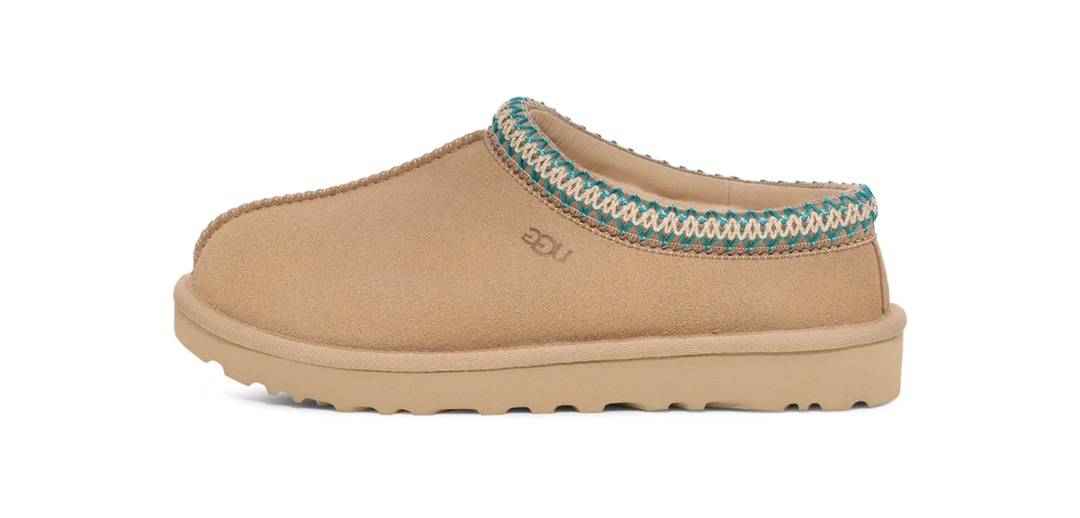 UGG Tasman Slipper Driftwood White Pepper (Women's)