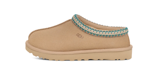 UGG Tasman Slipper Driftwood White Pepper (Women's)