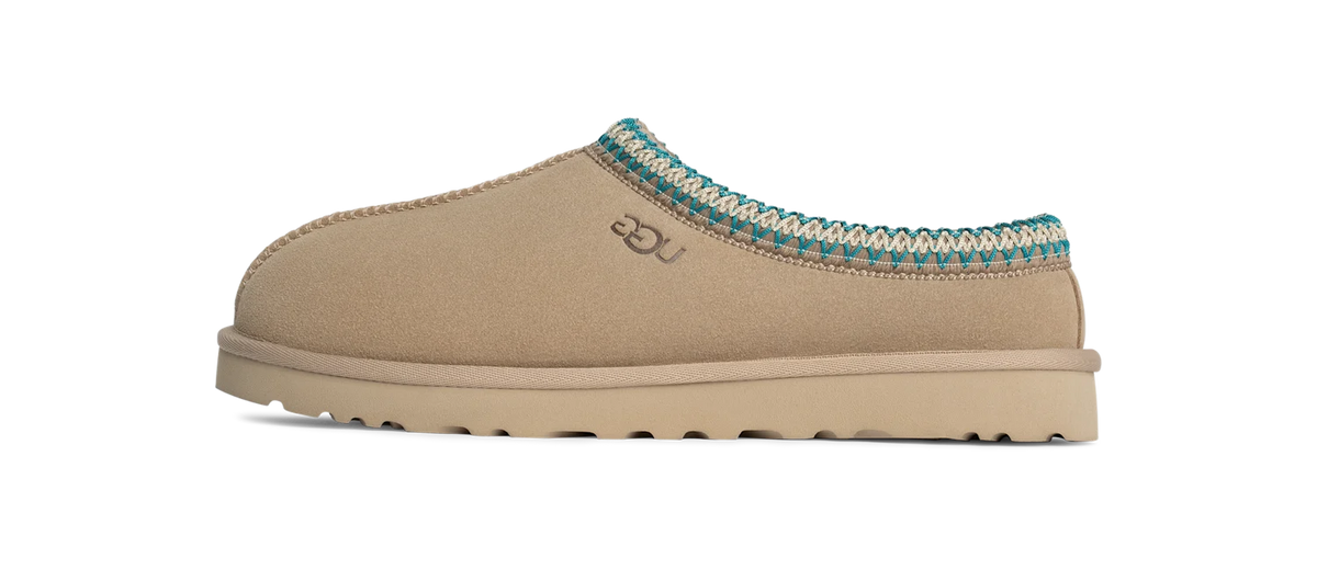 UGG Tasman Slipper Driftwood White Pepper