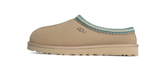 UGG Tasman Slipper Driftwood White Pepper