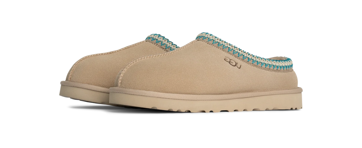 UGG Tasman Slipper Driftwood White Pepper