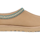 UGG Tasman Slipper Driftwood White Pepper (Women's)