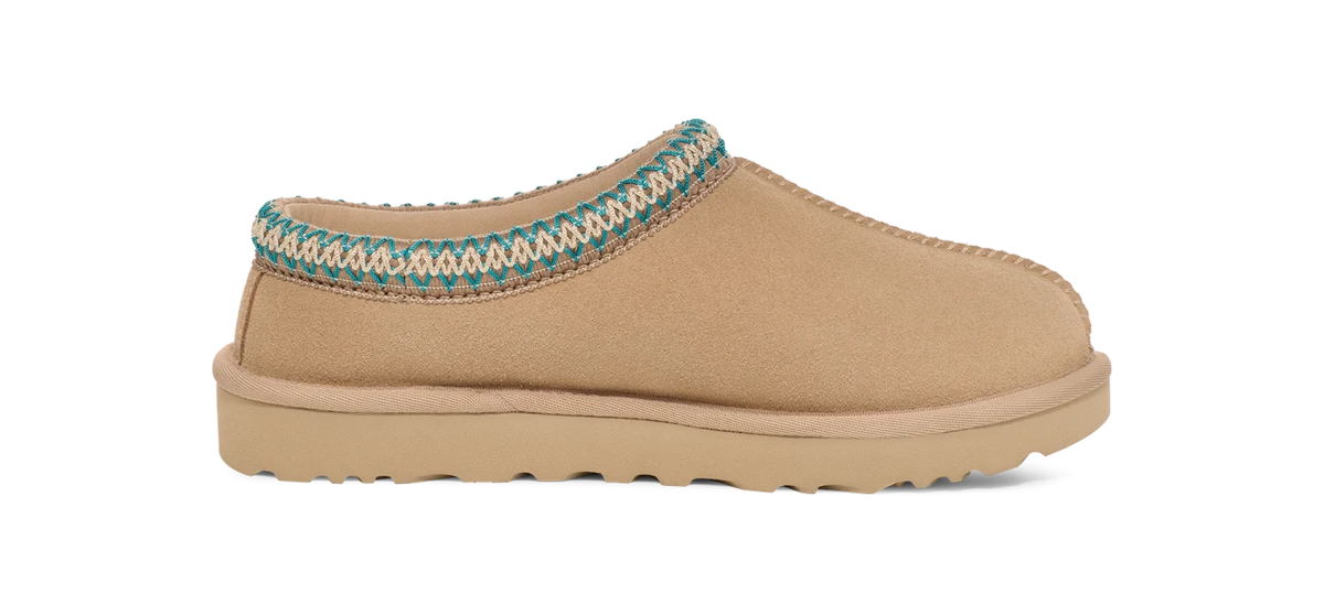 UGG Tasman Slipper Driftwood White Pepper (Women's)
