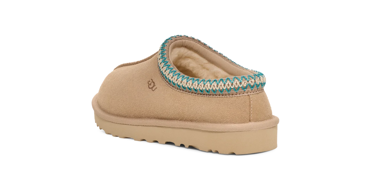 UGG Tasman Slipper Driftwood White Pepper (Women's)