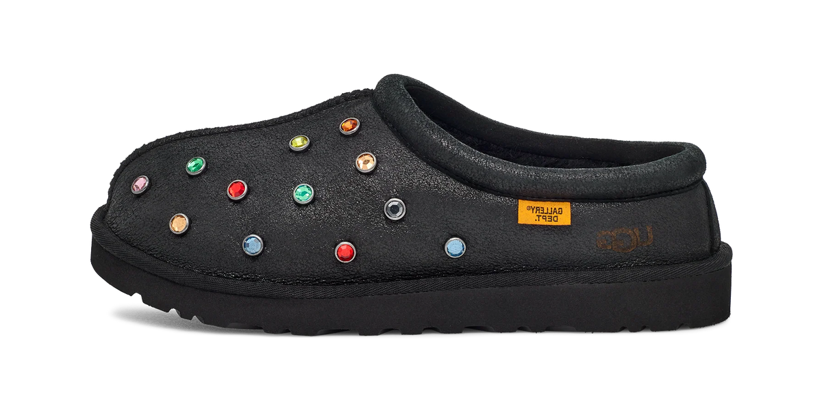 UGG Tasman Slipper Gallery Dept. Black