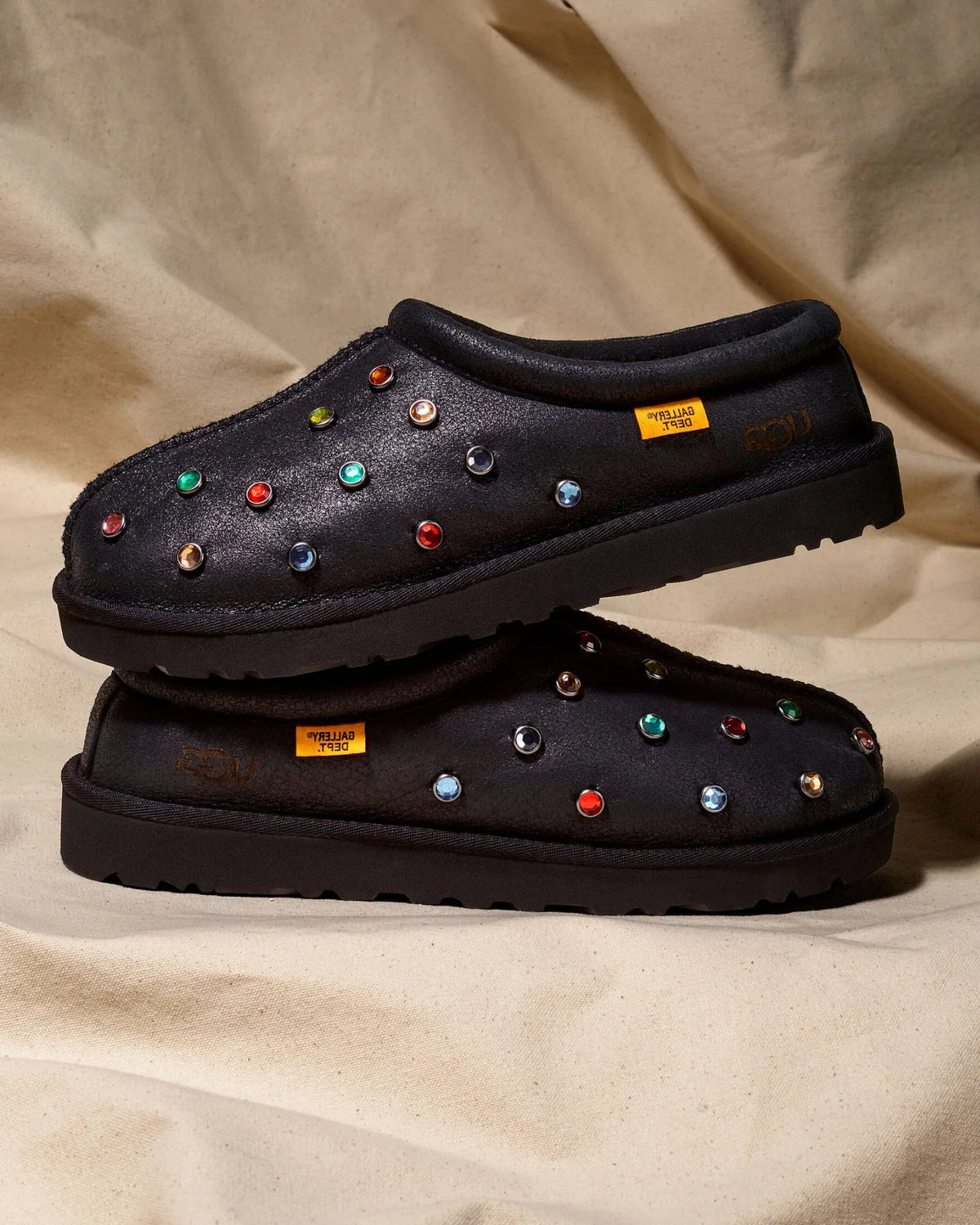 UGG Tasman Slipper Gallery Dept. Black