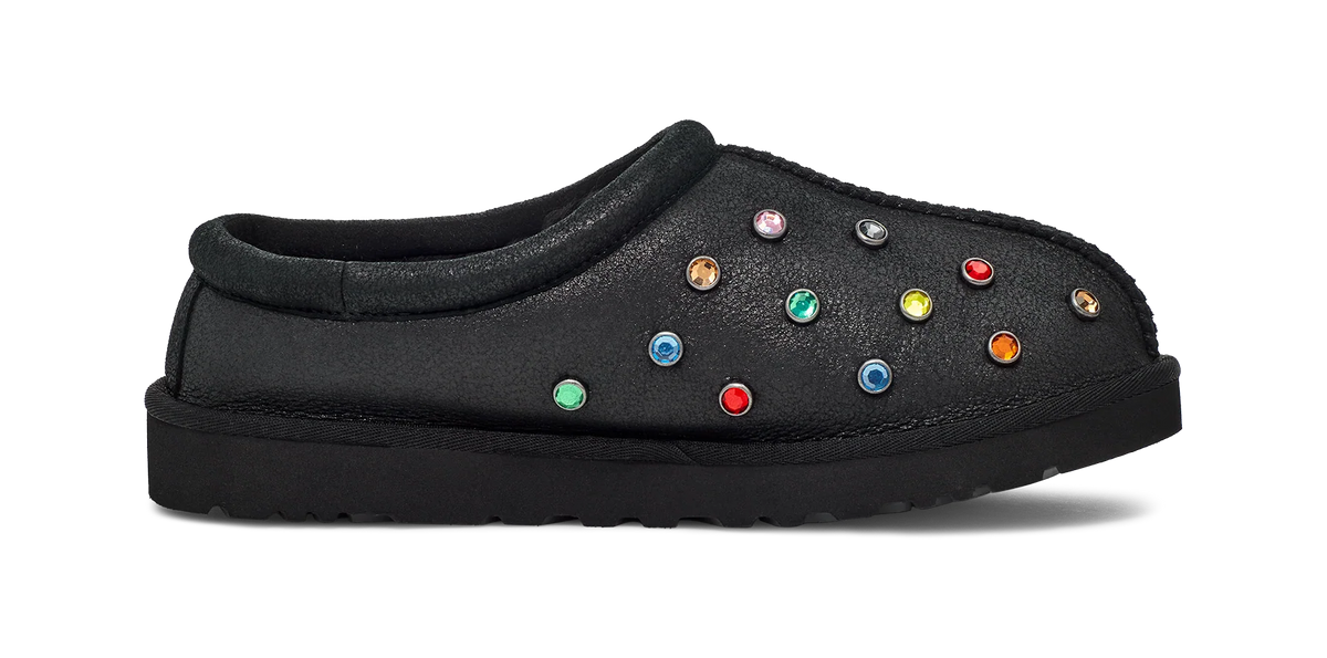 UGG Tasman Slipper Gallery Dept. Black