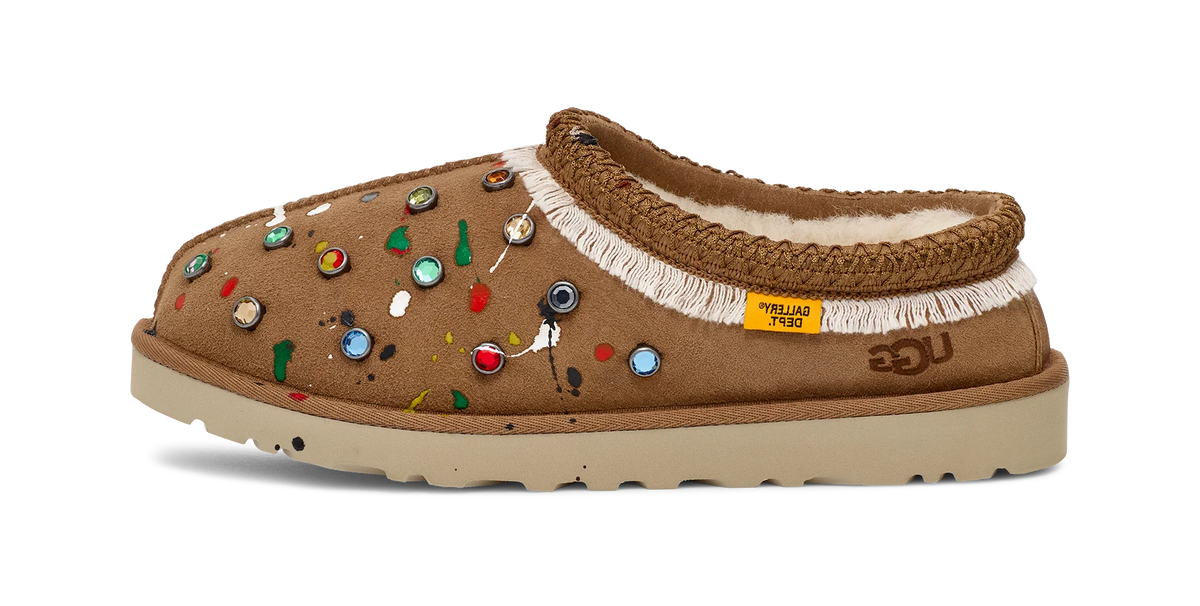 UGG Tasman Slipper Gallery Dept. Chestnut