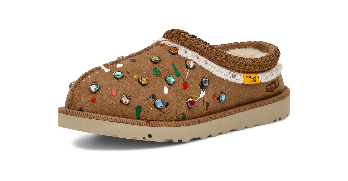 UGG Tasman Slipper Gallery Dept. Chestnut
