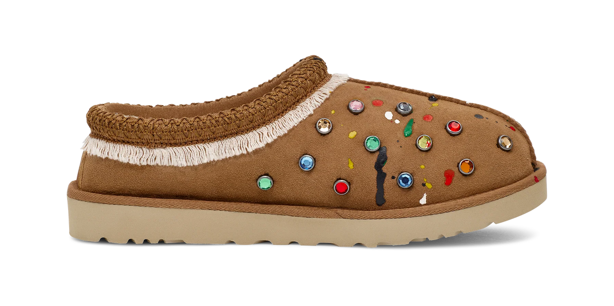UGG Tasman Slipper Gallery Dept. Chestnut
