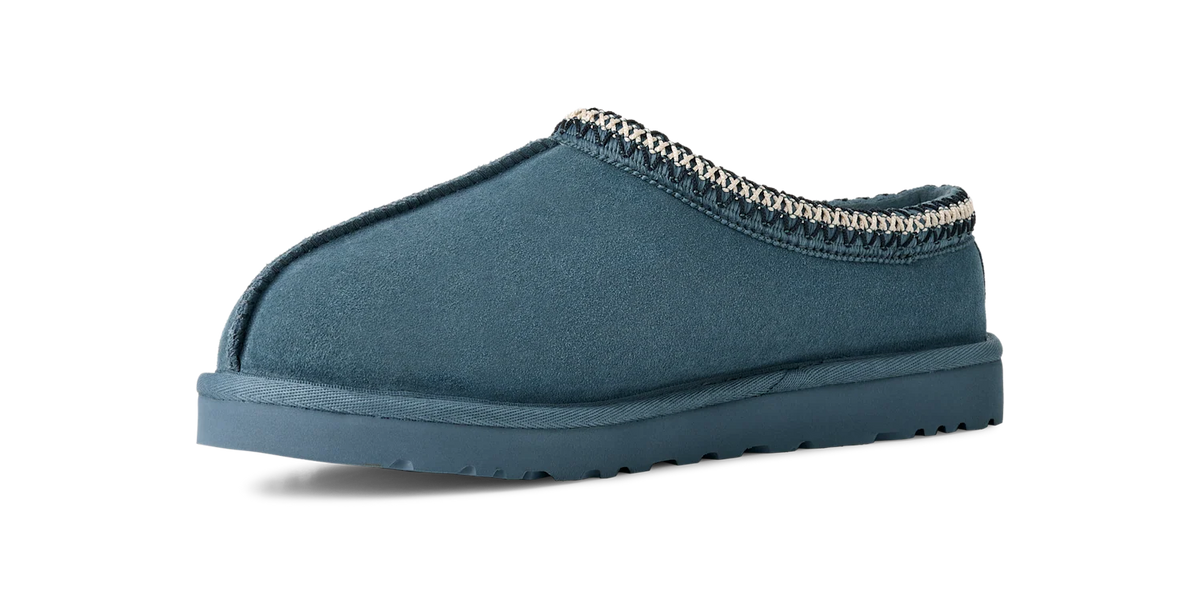 UGG Tasman Slipper Pacific Blue