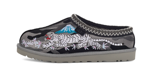 UGG Tasman Slipper Palace Black Camo