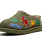 UGG Tasman Slipper Palace Burnt Olive