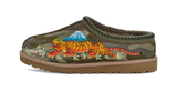 UGG Tasman Slipper Palace Burnt Olive Camo