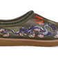 UGG Tasman Slipper Palace Burnt Olive Camo