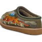 UGG Tasman Slipper Palace Burnt Olive Camo