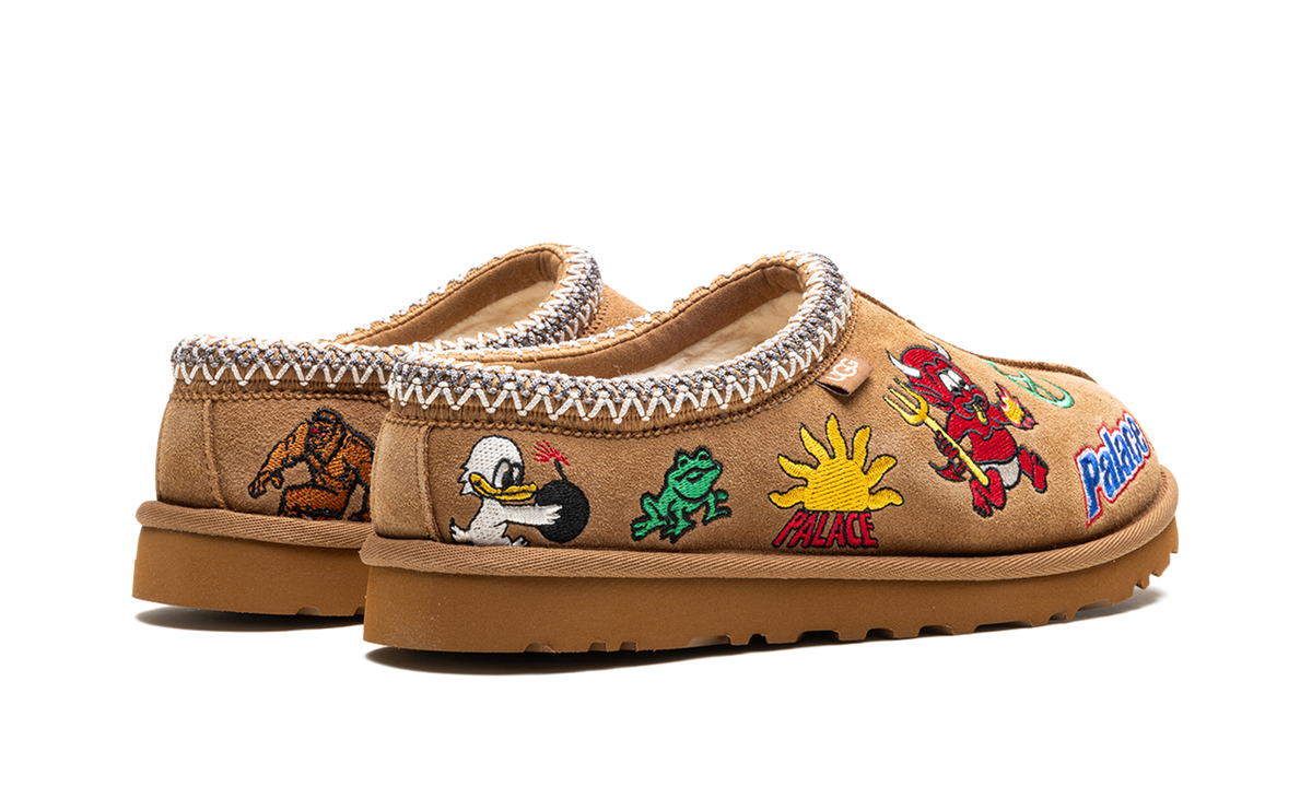 UGG Tasman Slipper Palace Chestnut