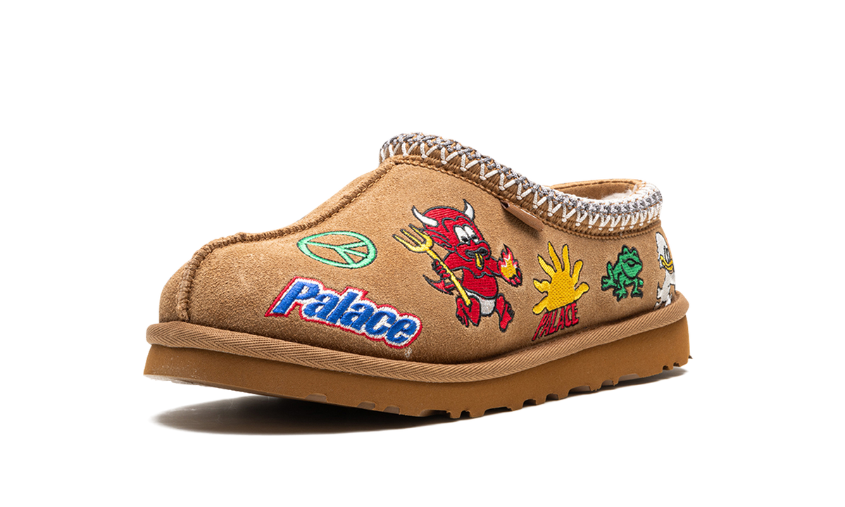 UGG Tasman Slipper Palace Chestnut