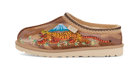 UGG Tasman Slipper Palace Chestnut Camo
