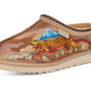 UGG Tasman Slipper Palace Chestnut Camo