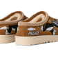 UGG Tasman Slipper Palace x Looney Tunes Chestnut
