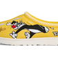 UGG Tasman Slipper Palace x Looney Tunes Yellow