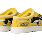 UGG Tasman Slipper Palace x Looney Tunes Yellow